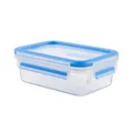 Produktbild: EMSA 508538 Clip & Close 0.55 Liter Frischhaltedose Transparent/Blau