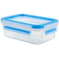 Produktbild: emsa Frischhaltedose CLIP & CLOSE 5,8 cm hoch transparent 0,55 l, 1 St.