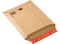 Produktbild: Versandtaschen ColomPac, Wellpappe, haftklebend, recyclebar, 20 Stück, B 215 x H 300 mm, braun