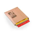 Produktbild: 100-2000x ColomPac Versandtasche, aus brauner Wellpappe, DIN A4 SPARE BIS ZU 13%