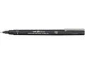 Produktbild: 5 bis 80x uni-ball Fineliner PIN 04200 N, schwarz - SPARE BIS ZU 54%