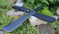 Produktbild: Walther Messer MSM Modified Survival Machete 1065 Kohlenstoffstahl G10 Griff