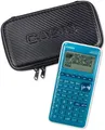 Produktbild: Casio Graph-Case Schutztasche Grafikrechner Schwarz Carbon Design 12.5x22x3,8cm
