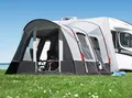 Produktbild: Patron AIR HQ Flügeltür 340x240 Anbauhöhe 235-300 Mobilzelt aufblasbar Reisezelt