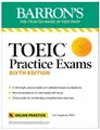 Produktbild: Lin Lougheed TOEIC Practice Exams: 6 Practice Tests +  (Taschenbuch) (US IMPORT)