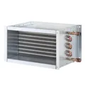 Produktbild: Helios Ventilatoren Warmwasser-Heizregister WHR 4/40/20 Ventilator 08783