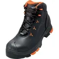 Produktbild: Uvex S3 65032 Sicherheitsschuh schwarz 35 (Weite 11)