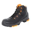 Produktbild: uvex Schnürstiefel schwarz/orange uvex 2 S3 EU-Schuhgröße: 35 092136 35