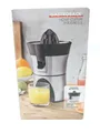 Produktbild: Gastroback Home Culture 41138 Elektrische Zitronenpresse 100 W Schwarz KT6254M-Ü