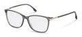 Produktbild: Rodenstock R 5363 B Brille Fassung (LP189€) Hornbrille Kunststoff Brillenfassung