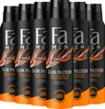 Produktbild: FA Deo-Spray Men Dark Passion 6x 150 ml, Vorratspack, Deo mit langanhaltendem 48h Schutz & ohne Aluminiumsalze