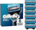 Produktbild: Gillette Rasierklingen Ersatzklingen Herrenpflege ProShield Chill Sanft Langlebig Hochwertig