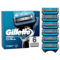 Produktbild: Gillette ProShield Chill Systemklingen 6er