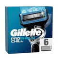 Produktbild: Gillette ProShield Chill Ersatzklingen 6 Stück