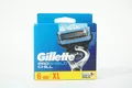 Produktbild: Gillette ProShield Chill Rasierklingen Ersatzklingen Herren 5 fach 6er Pack