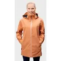 Produktbild: HALTI Langmantel Kallas Women DX Parka Jacket * orange 42