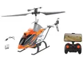 Produktbild: DF MODELS FPV Helikopter DF-100, mit FPV-Kamera, RTF, 9500
