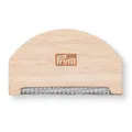 Produktbild: Prym 1530 Wollkamm Holz / entfernt Fusseln und Knötchen von Strickstücken 610690