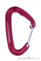 Produktbild: Metolius Bravo II Wiregate Schnappkarabiner-Rot-One Size