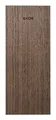 Produktbild: Axor MyEdition Platte 117 Holz - Amerikanischer Nussbaum - 47908000