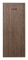 Produktbild: Axor MyEdition Platte 117 Holz - Amerikanischer Nussbaum - 47908000