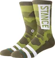 Produktbild: STANCE OG Socken 2025 camo - 38-42