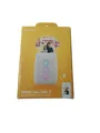 Produktbild: Fujifilm instax mini Link 3 Clay White Sofortbilddrucker NEU OVP