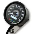 Produktbild: DAYTONA Corp. Digitaler Tacho, VELONA 2, bis 200 Km/h, schwarz