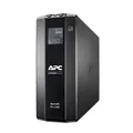 Produktbild: APC Back UPS Pro BR BR1600MI, 1600VA, 8x C13, AVR, Display, Überspannungsschutz