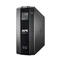 Produktbild: APC Back UPS Pro BR BR1600MI, 1600VA, 8x C13, AVR, Display, Überspannungsschutz
