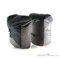 Produktbild: Racktime Vida 24,5l Gepäckträgertaschen Set-Schwarz-One Size