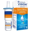 Produktbild: HYLO-VISION SafeDrop Lipocur Augentropfen 10 ml PZN 16009612