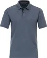 Produktbild: Casa Moda Kurzarm-Poloshirt Dunkelblau