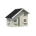 Produktbild: PALMAKO Spielhaus BxHxT: 258 x 228 x 224 cm, natur - braun