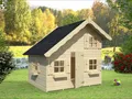 Produktbild: Palmako Kinderspielhaus Tom 3,8 m² - naturbelassen