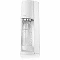 Produktbild: sodastream Wassersprudler Terra White Value Pack x2 mit 2 spülmaschinenfesten Spritzflaschen à 1 l und 1 CO2-Zylinder Quick Connect für Kohlensäure bis 60 l