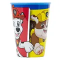Produktbild: WIEDERVERWENDBARER KINDERBECHER AUS BPA-FREIEM KUNSTSTOFF 260 ML | PAW PATROL PUP POWER