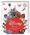 Produktbild: Das Disney Buch | Jim Fanning, Tracey Miller-Zarneke | 2023 | deutsch