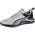 Produktbild: PUMA Fuse 3.0 Fitnessschuhe Herren in vapor gray-mars red-black, Größe 43 HW 2024