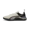 Produktbild: PUMA Herren Fuse 3.0 Trainingsschuhe 43 Vapor Gray Mars Red Black