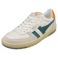 Produktbild: Gola, Hawk CLB336, White/Peacock/Apricot/Light Grey, 38 (Mujer)