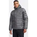 Produktbild: Blend BHOuterwear Herren Steppjacke Übergangsjacke Jacke mit Kapuze Eingrifftaschen Regular fit - M