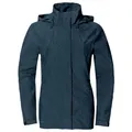 Produktbild: Vaude - Women's Rosemoor Jacket II - Regenjacke Gr 34 blau