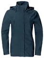 Produktbild: VAUDE Outdoorjacke Women's Rosemoor Jacket II (1-St) Regenjacke Damen für Wandern und Alltag