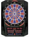Produktbild: Carromco Zielscheibe Elektronische Dartscheibe Topaz-901 – Softdartboard, Dart Spiel, 40 Spiele & 761 Spielvarianten