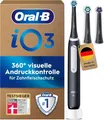 Produktbild: Oral-B iO Series 3 Plus Edition Elektrische Zahnbürste — Electric Toothbrush