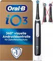 Produktbild: Oral-B iO Series 3 Plus Edition elektrische Zahnbürste mit 3 Aufsteckbürsten