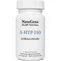 Produktbild: NatuGena 5-HTP 150 Griffonia Extrakt | 120 Kapseln | vegan