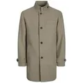 Produktbild: Jack & Jones Strickmantel JJEMELTON WOOL BLEND COAT SN M (50)