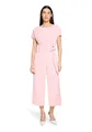 Produktbild: Betty Barclay Damen Jumpsuit mit Eingrifftaschen 38, Pink Dolphin